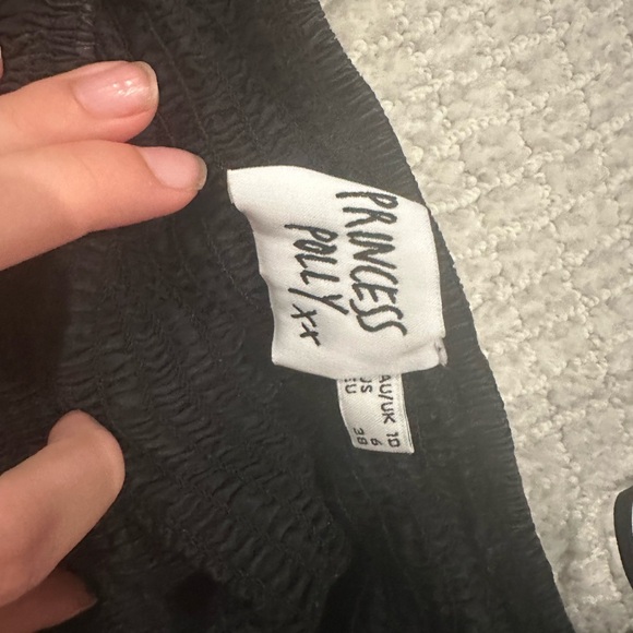 princess polly cut out dress - Picture 2 of 2